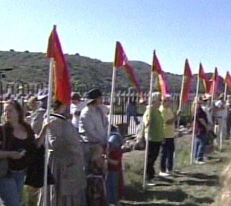 1857 Tragedy Remembered in Southern Utah