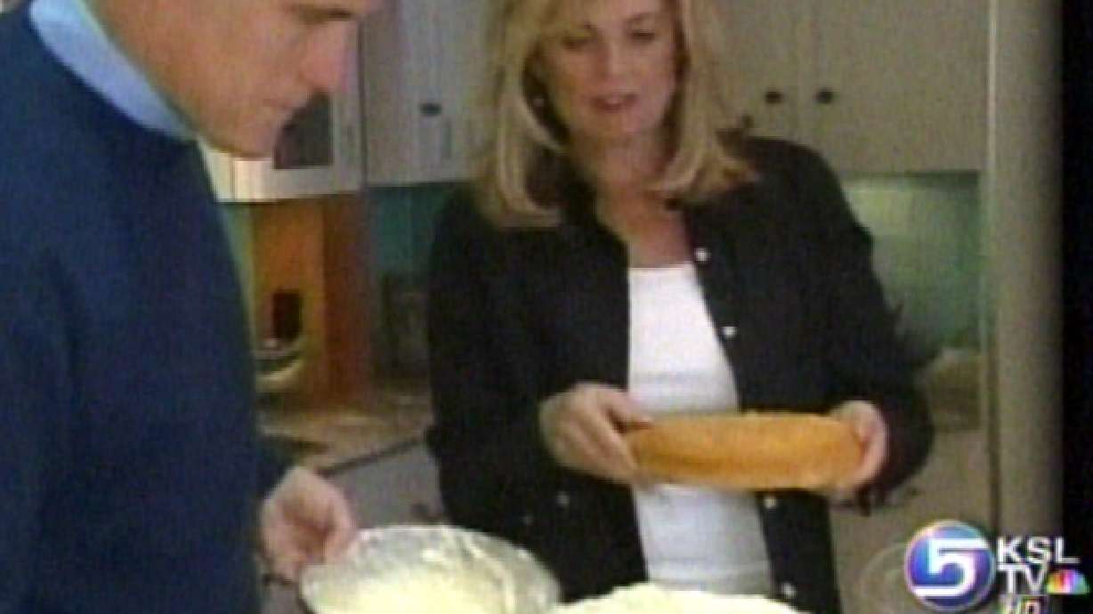 Interview with Ann Romney on Studio 5