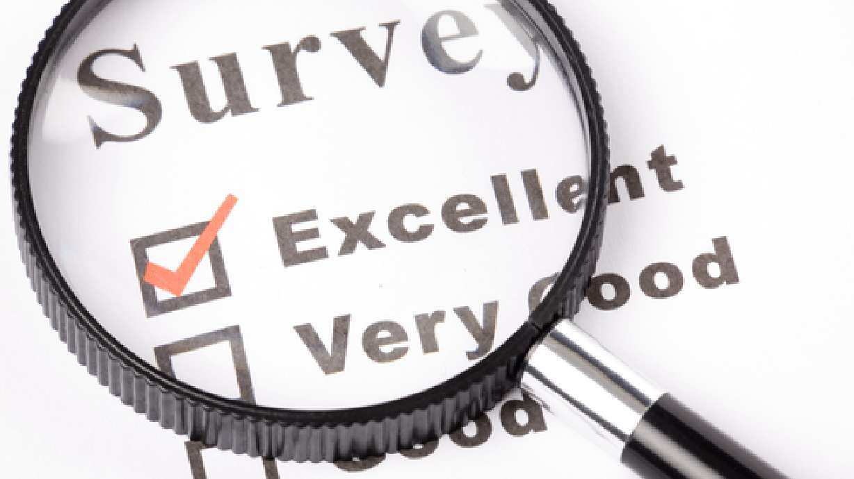 Take this KSL.com user survey and you could win a $100 Visa gift card!