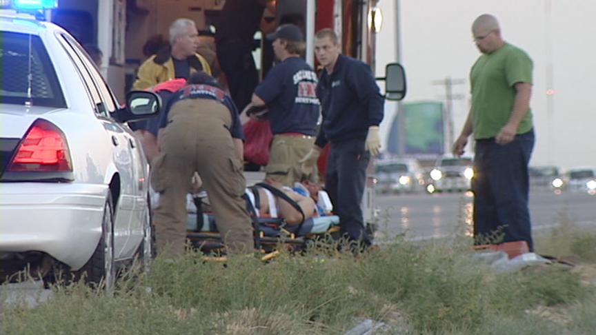 Man Hit While Moving Stalled Car Out of Traffic
