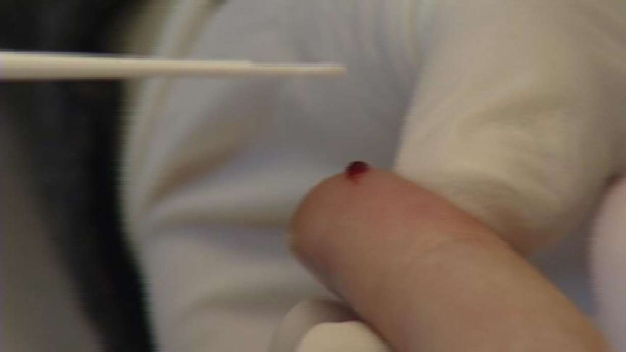 Fast, free HIV testing available in Davis County