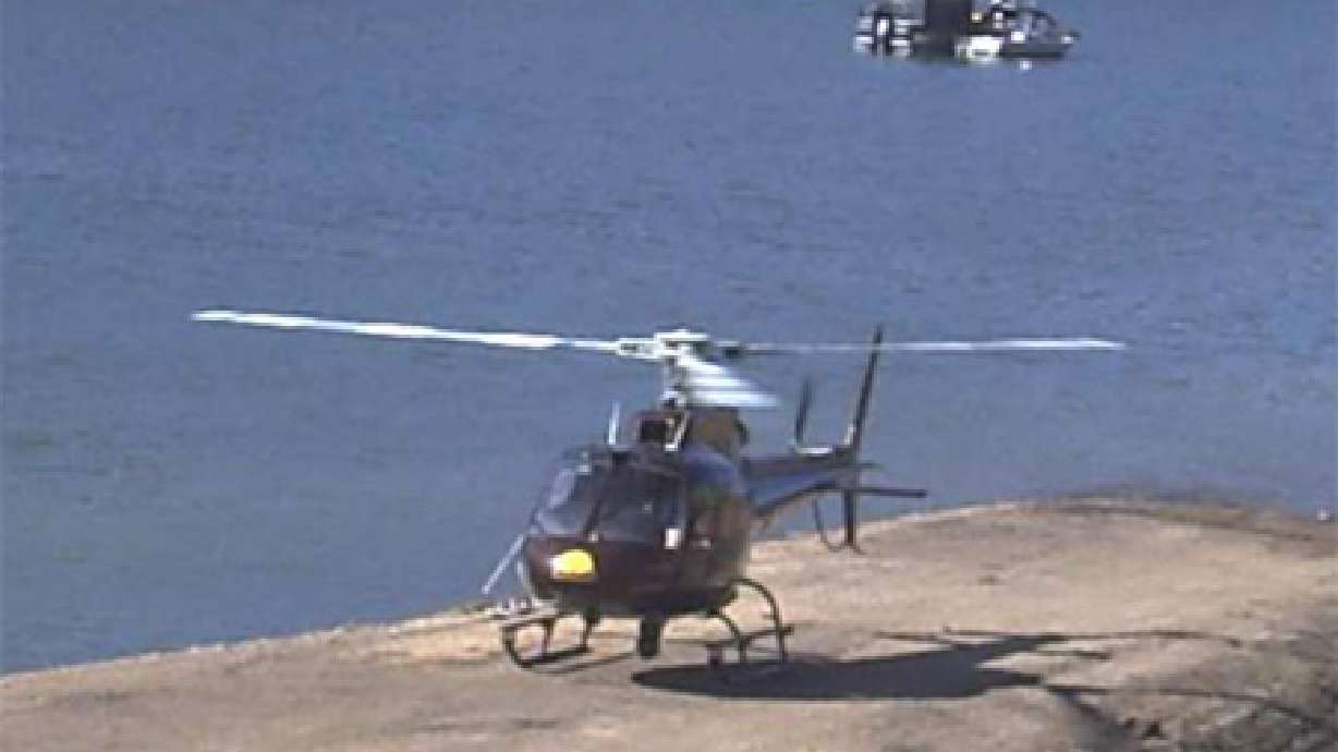 Search for Fisherman Resumes at Jordanelle