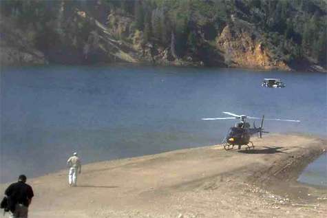 Photo Courtesy Marc Giauque, KSL Newsradio