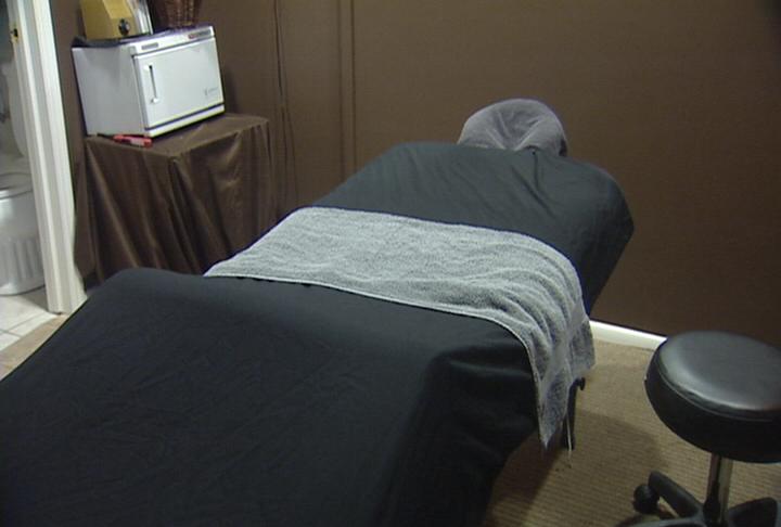 Masseur's license suspended over sex allegations