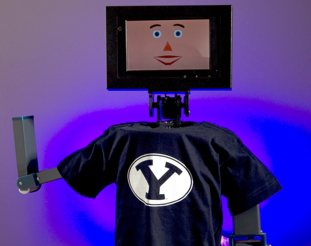 National Science Foundation awards BYU grad $100K grant