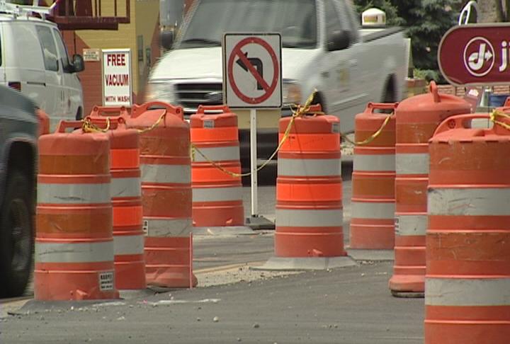 Sunnyside Ave. project placed on hold