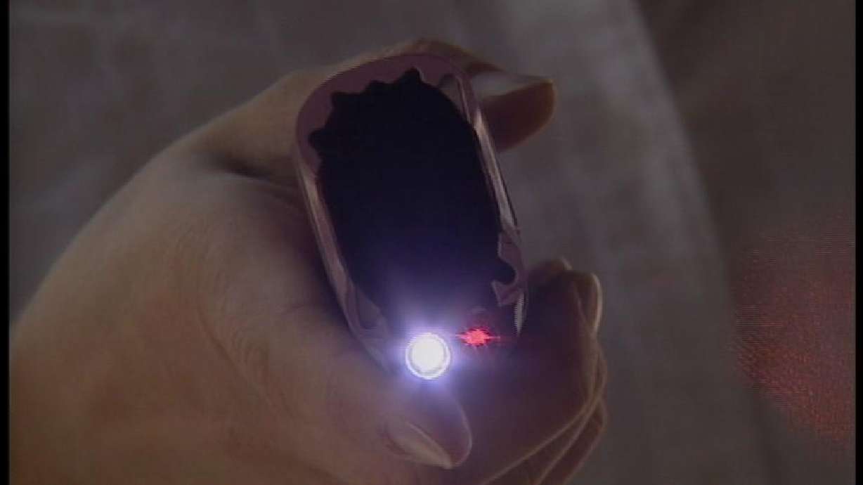 Taser Introduces Stun Gun Designed for Public
