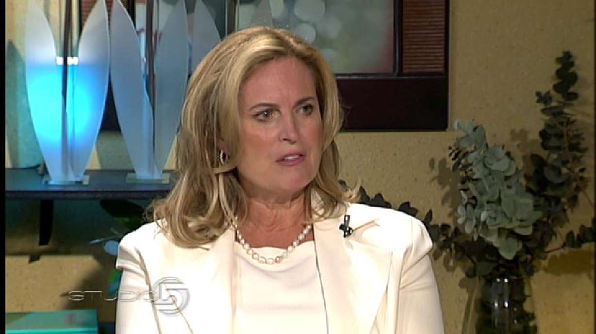 A Potential Future First Lady Tells Her Story