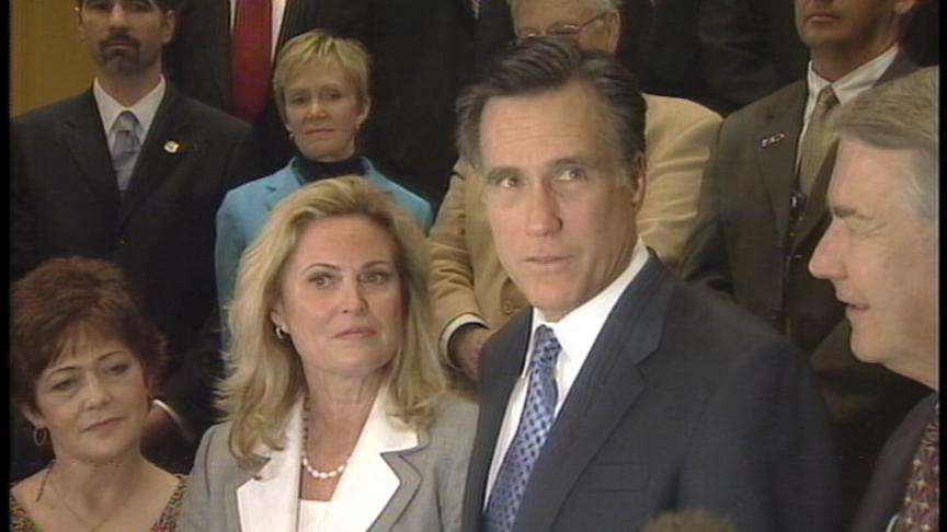 A Potential Future First Lady Tells Her Story