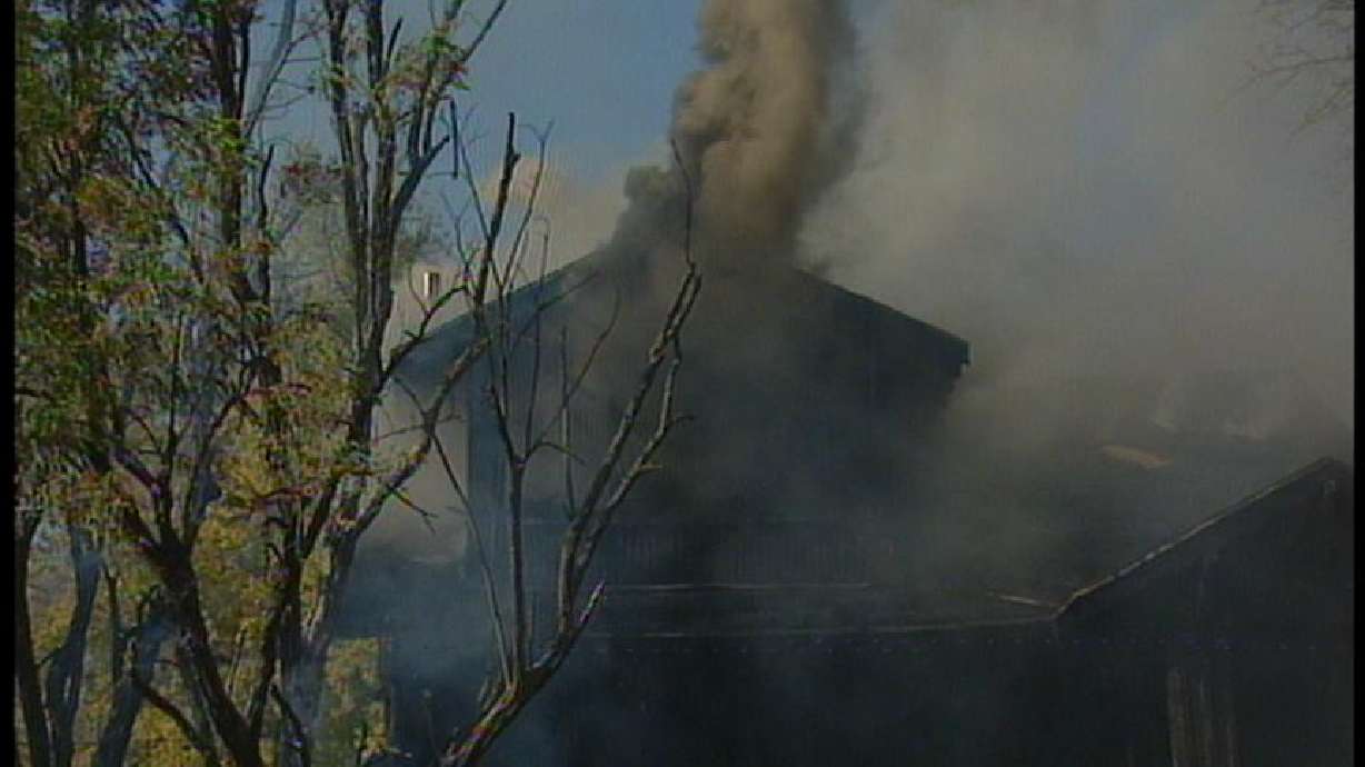 Teens Questioned in Connection with House Fires