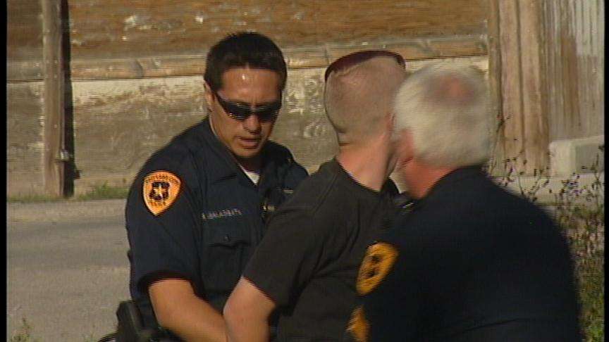 Teens Questioned in Connection with House Fires