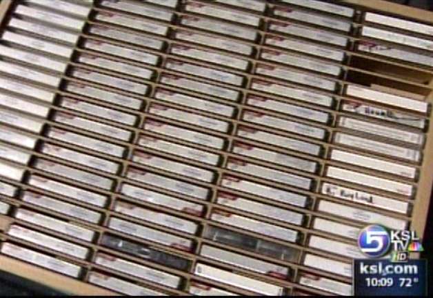 Jeffs' Instructional Tapes Could Play Role in Trial