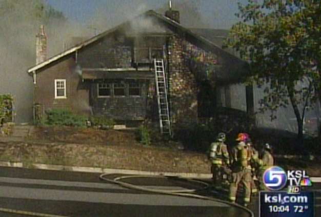 Teens Questioned in Connection with House Fires