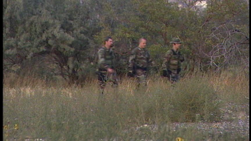 Police Rule Paraglider Death a Suicide