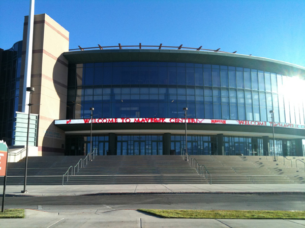 Maverik paying $600K a year for naming rights