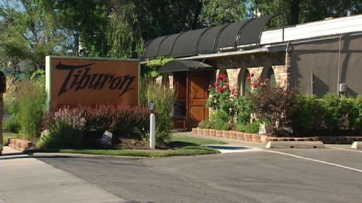 Sandy restaurant fire being investigated as arson