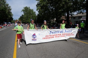 Provo parade policy barring challengers criticized