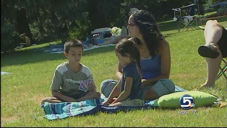 Fourth of July fireworks return to Sugarhouse Park