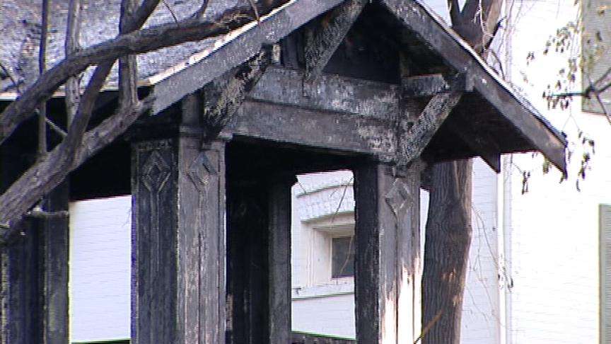 Students Say Teen Arson Suspects Have a Reputation