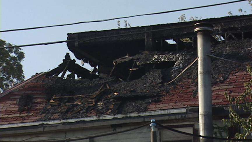 Students Say Teen Arson Suspects Have a Reputation