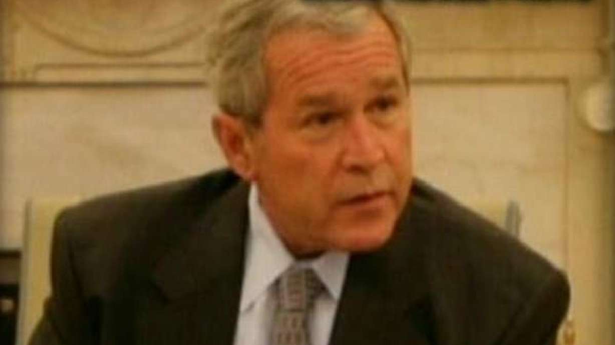 Bush Expected to Ask for Patience, Gradual Troop Withdrawal From Iraq
