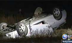 Robbery and Police Chase End in Arrest