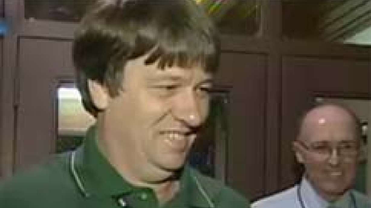 High 5 for School's Custodian