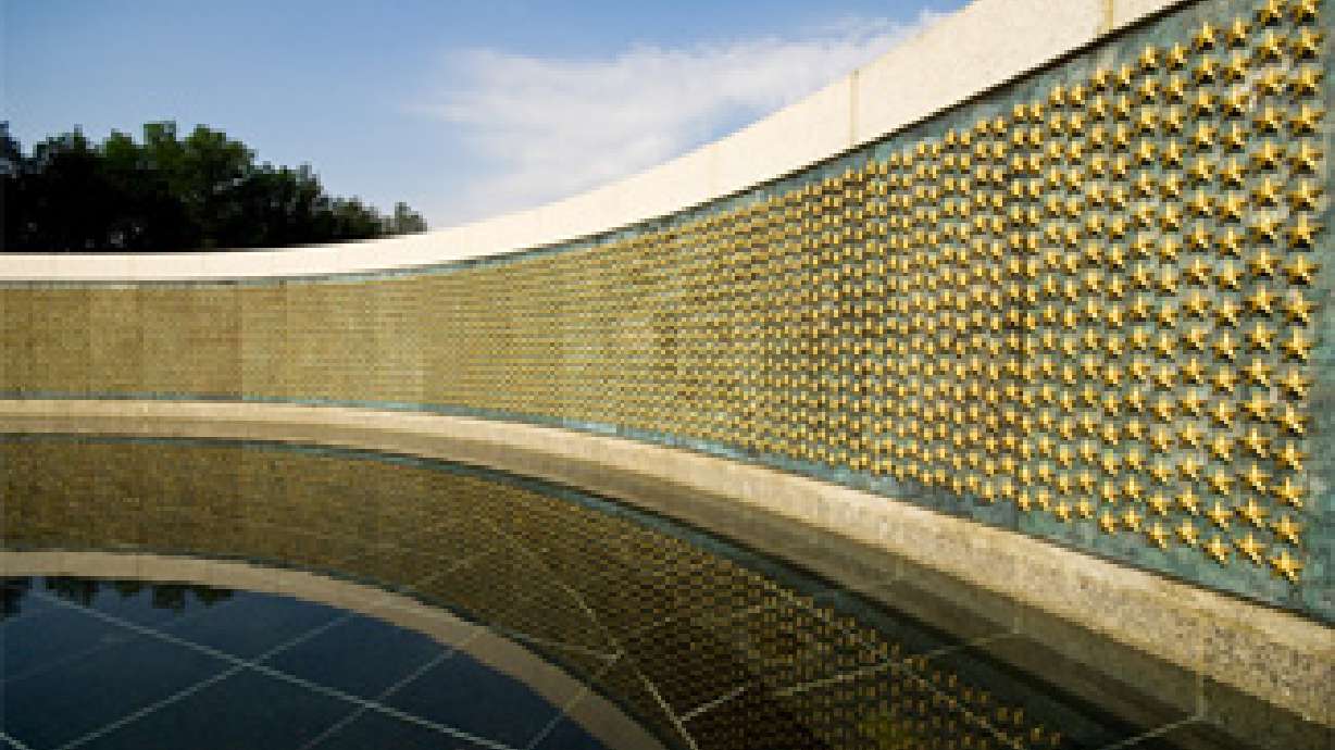 Utah Veterans Head to D.C.