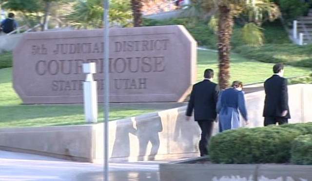 Alleged Victim Testifies in Jeffs' Trial