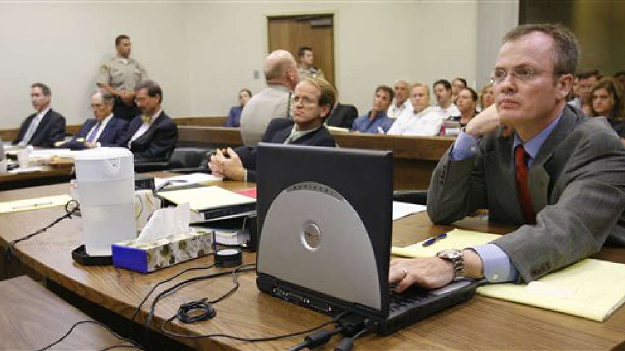 Jeffs Trial Continues with More Testimony from Alleged Victim