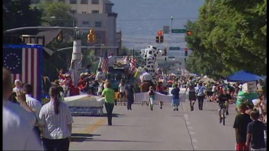 Fourth of July celebrations continue for third day | KSL.com