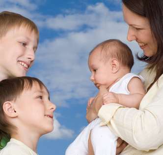 Moms with purpose find balance in life