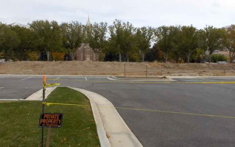Groundbreaking planned for Brigham City Temple