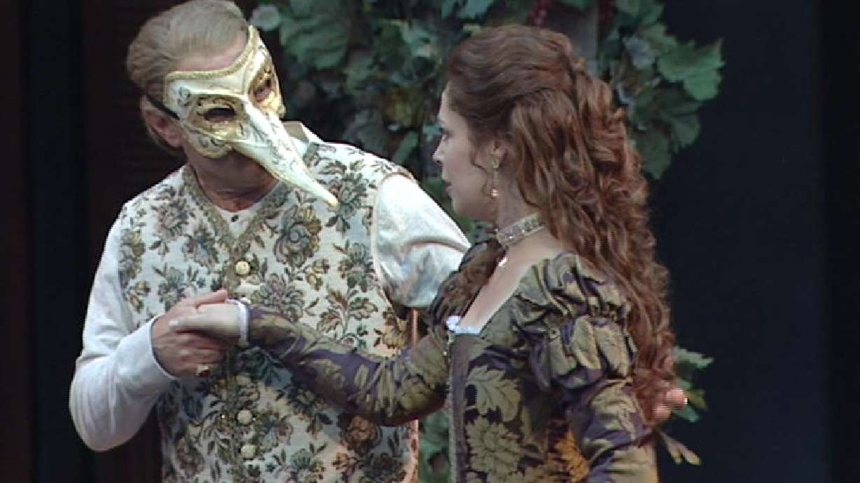 How has the Utah Shakespeare Festival survived for 50 years?