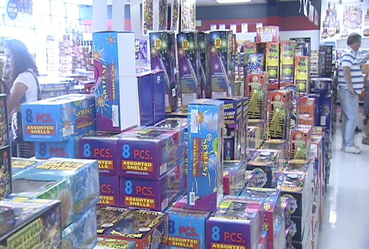 Bill allows more types of fireworks in Utah