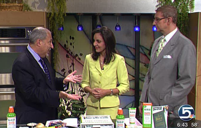 Doctor offers tips for preventing bad breath