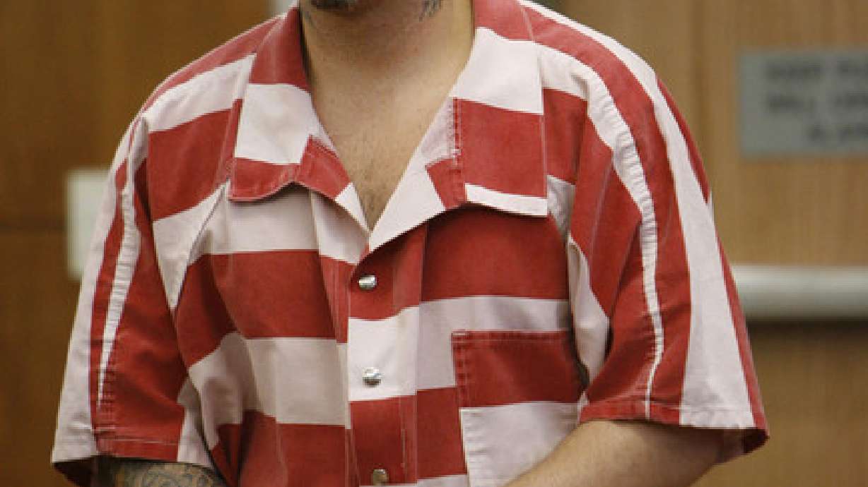 Man formally charged in Provo rape