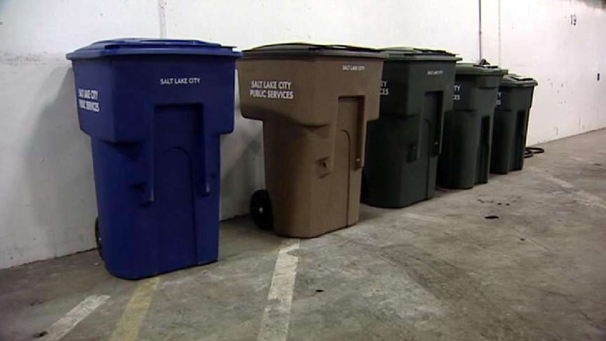 Salt Lake City expands recycling effort