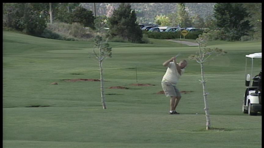 Prairie Dogs Causing Trouble for Golfers