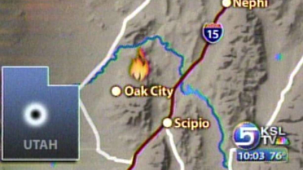 Firefighter Dies On the Job