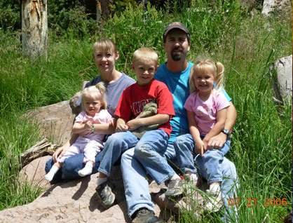 Friends and Family Gather for Firefighter's Funeral