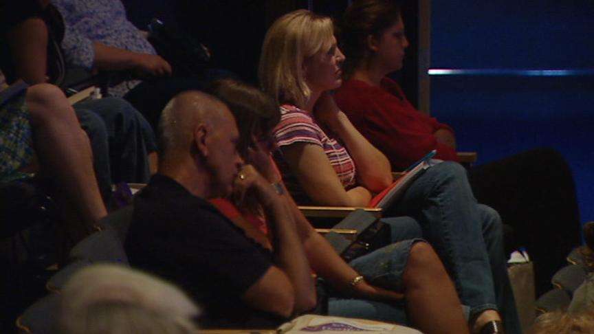 Children of Drug Addicts Speak at Conference