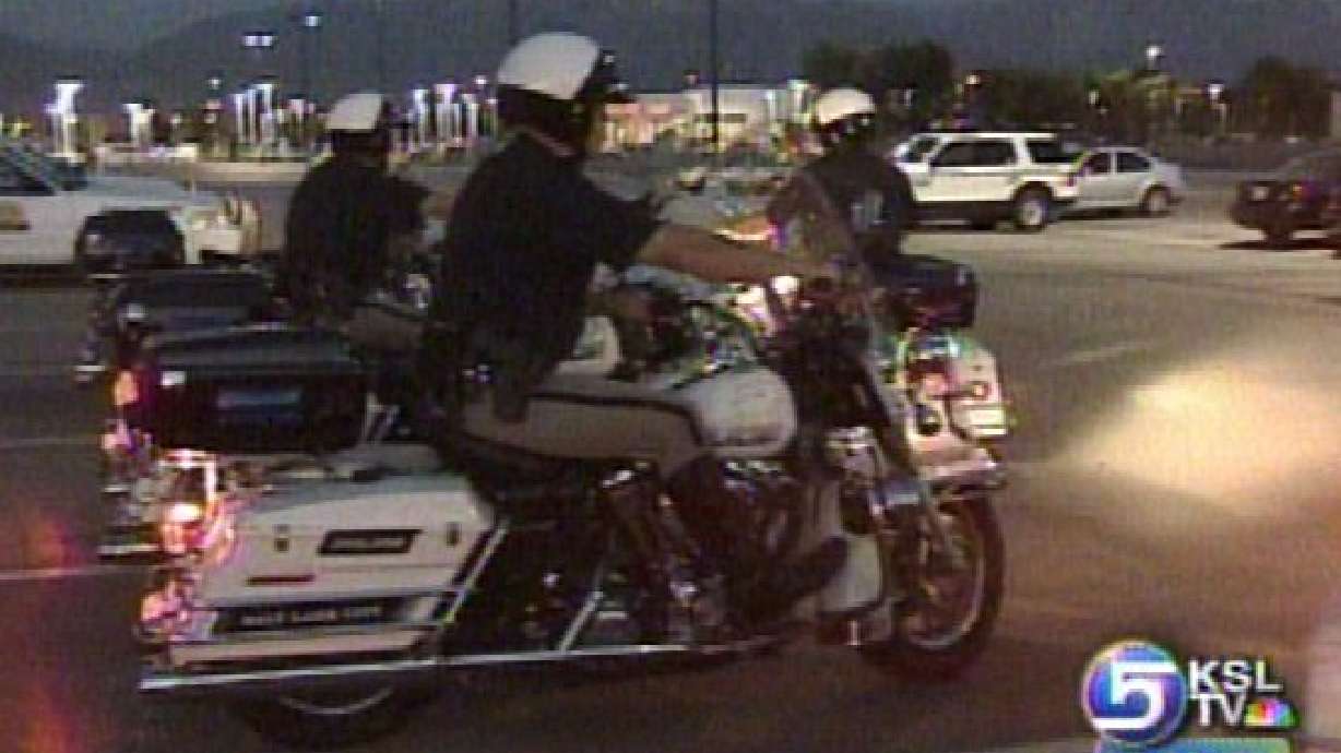 Blitz Nets 25 DUI Arrest on First Night