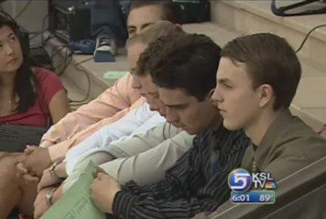 Pro-polygamist Teens Defend Their Families