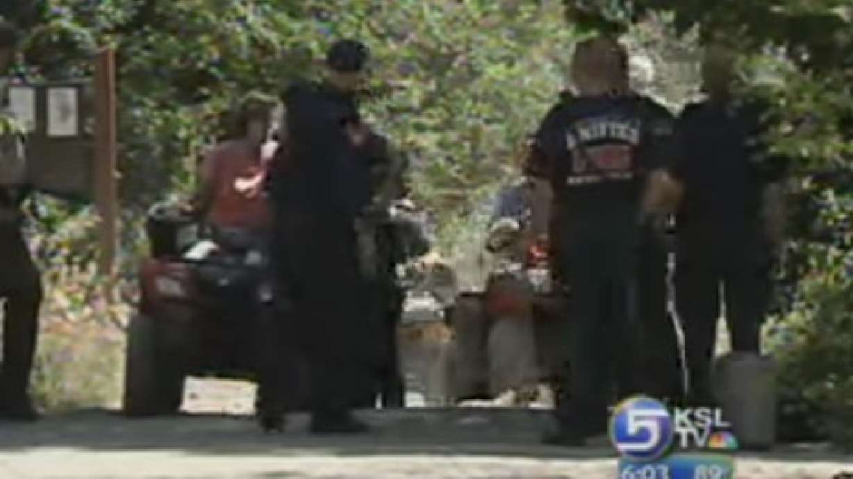 Four Injured in ATV Accident