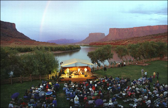 Moab Music Festival