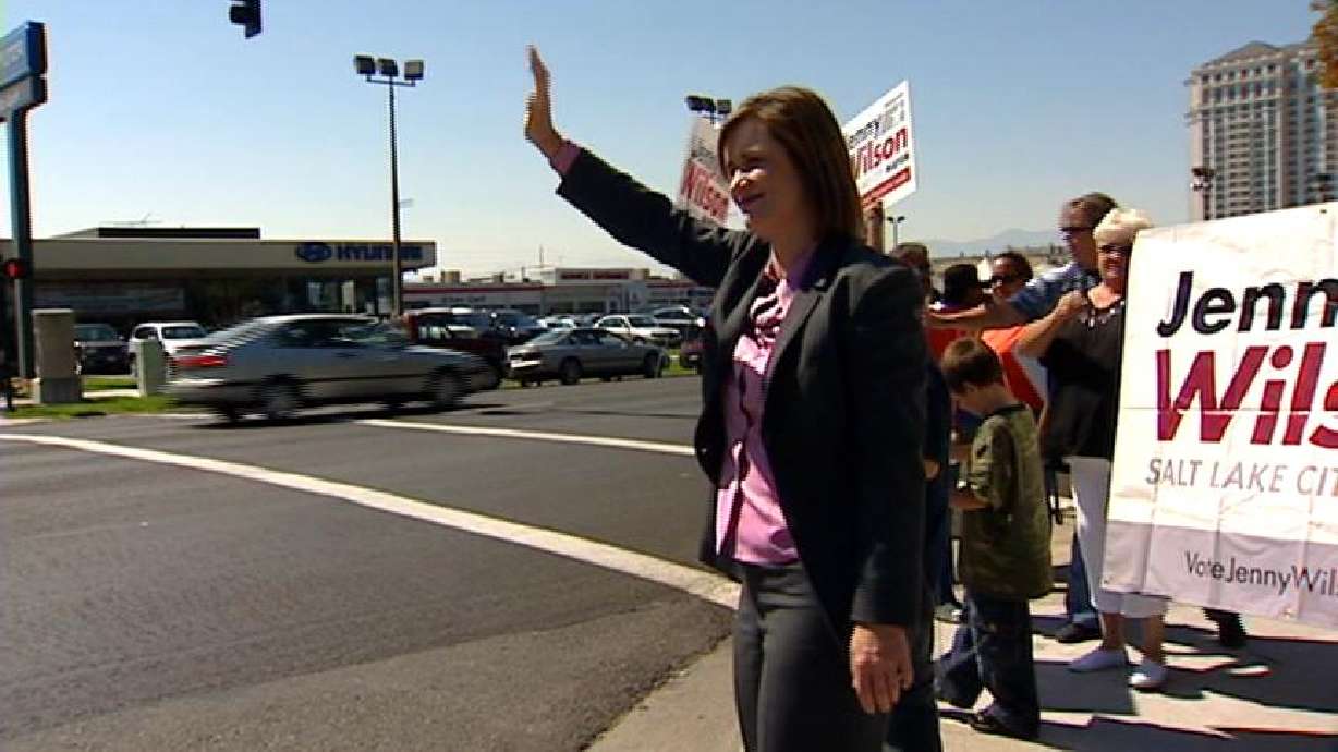 Women Play Small Role in Utah Politics