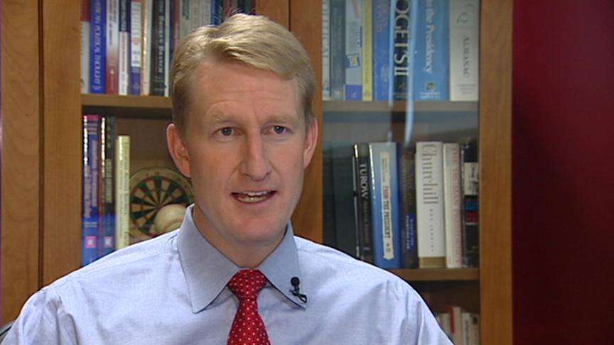 Kirk Jowers, Hinckley Institute of Politics