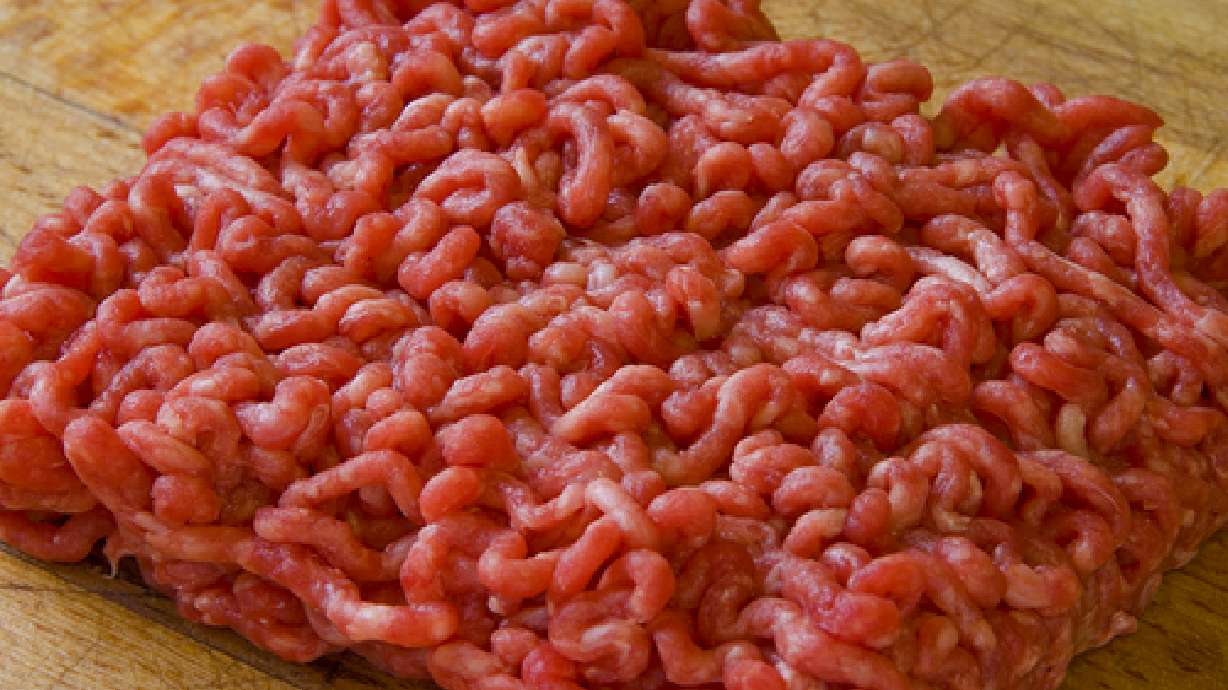 Recalled Ground Beef may Contain Metal