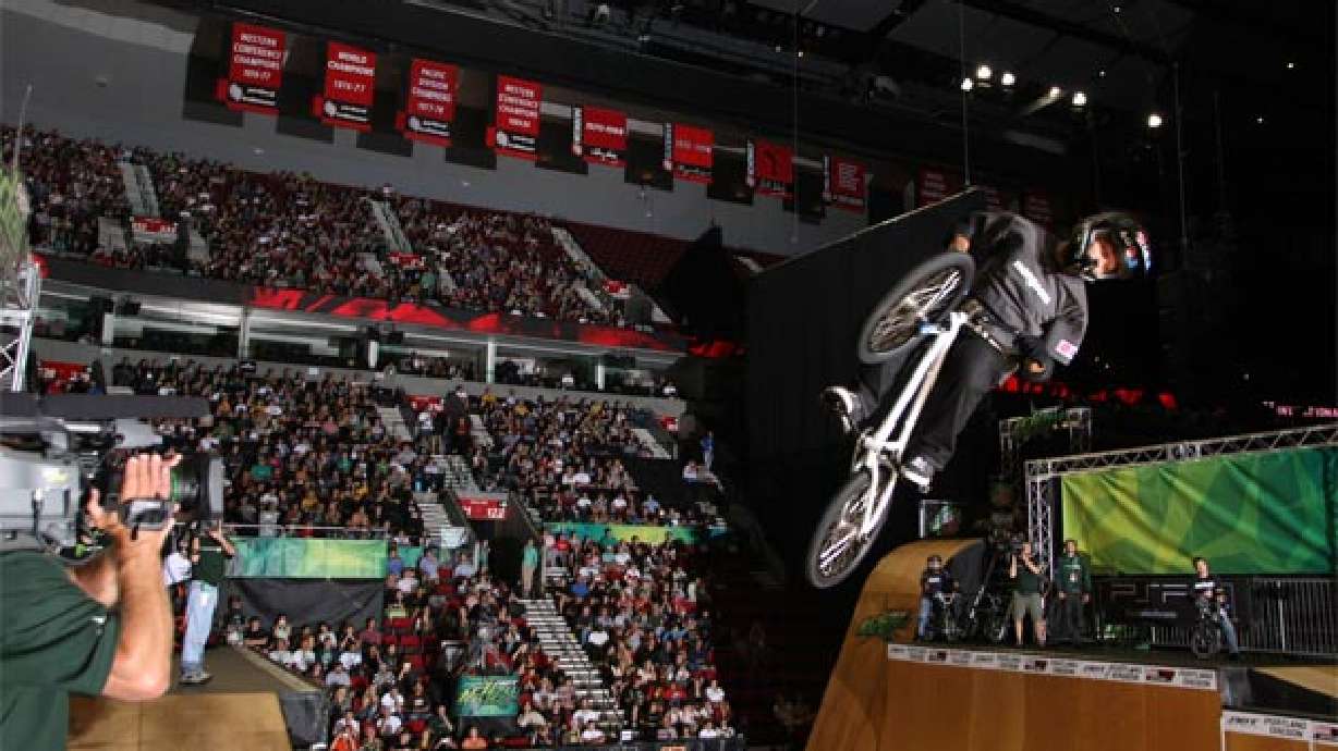 Action Sports Tour Coming to Salt Lake